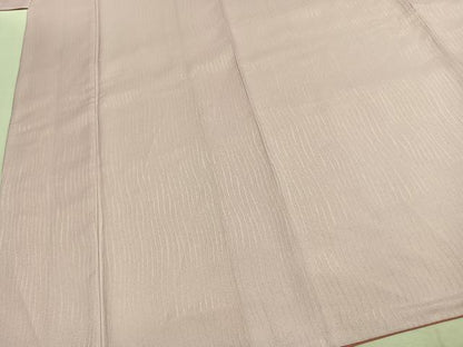 平和屋着物●小振袖　二尺袖　草花文　暈し染め　洗える着物　AABK1063fy