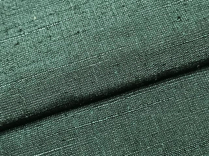 平和屋着物●男性　紬　アンサンブル　色無地　鉄色　正絹　逸品　未使用　AABK1088fy