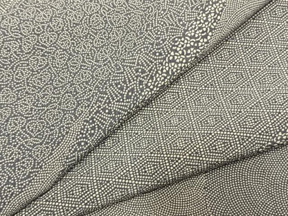 平和屋着物●江戸小紋　流水文　正絹　逸品　AABK1112fy