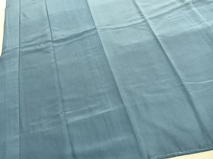 平和屋着物●男性　長襦袢　袷　龍　暈し染め　金彩　正絹　逸品　AABK1114fy