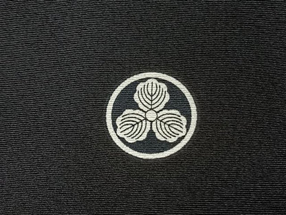 平和屋着物●豪華黒留袖 中国三大刺繍 汕頭刺繍 スワトウ刺繍 相良刺繍 蘇州刺繍 総刺繍 駒刺繍 花鳥文 金糸 正絹 逸品 AABK1157fy