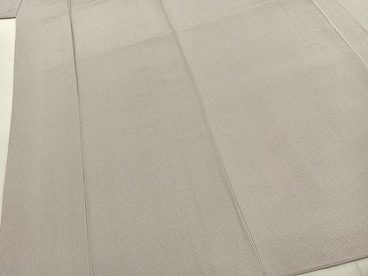 平和屋着物●江戸小紋　角通し　正絹　逸品　AABK1178fy