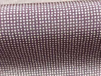 平和屋着物●江戸小紋　行儀　正絹　逸品　AABK1198fy