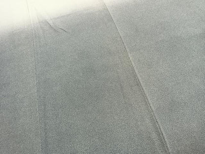 平和屋着物●小紋師　保科照夫　訪問着　江戸小紋　霞文　正絹　逸品　AABK1202fy