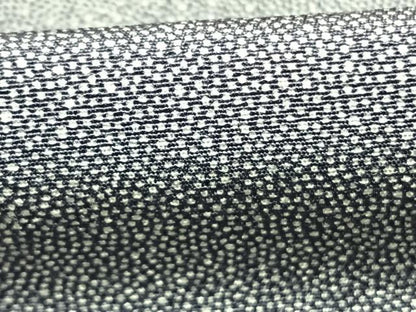 平和屋着物●小紋師　保科照夫　訪問着　江戸小紋　霞文　正絹　逸品　AABK1202fy