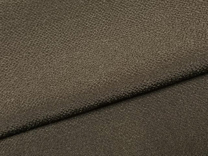 平和屋着物●上質な色無地　赤墨色　正絹　逸品　未使用　AABK1221fy