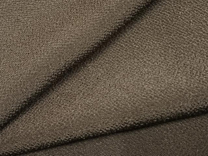 平和屋着物●上質な色無地　赤墨色　正絹　逸品　未使用　AABK1221fy