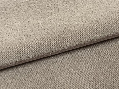 平和屋着物●上質な色無地　鴇鼠色　正絹　逸品　未使用　AABK1272fy