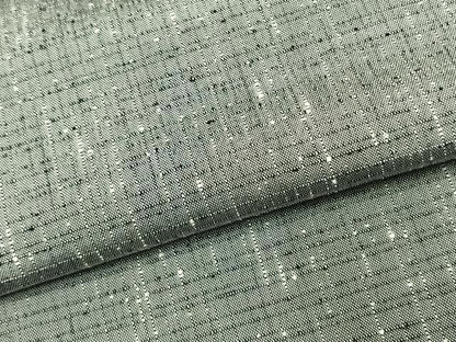 平和屋着物●男性　紬　アンサンブル　霞文　キングサイズ　正絹　逸品　AABK1275fy