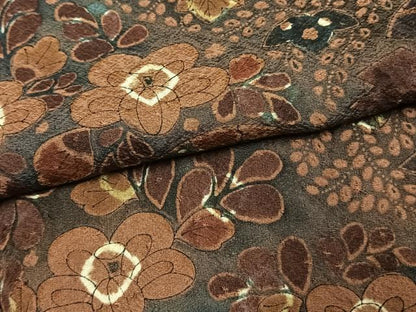平和屋着物●訪問着　辻が花　暈し染め　正絹　逸品　AABK1293fy