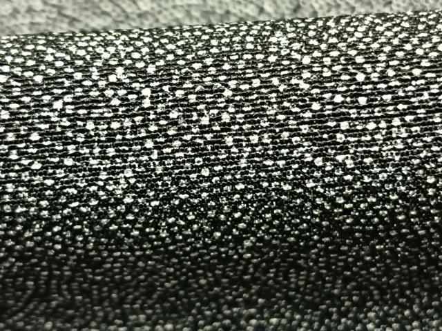 平和屋着物●江戸小紋　幾何学文様　ますいわ屋扱い　正絹　逸品　AABK1314fy