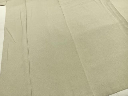 平和屋着物●江戸小紋　鮫小紋柄　ロング丈　正絹　逸品　AABK1320fy