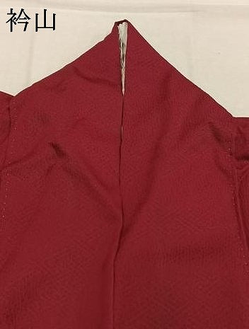 平和屋着物●豪華振袖　舞花文　正絹　逸品　AABK1377fy