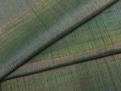 平和屋着物●上質な紬　横段文　ますいわ屋扱い　ロング丈　正絹　逸品　AABK1392fy