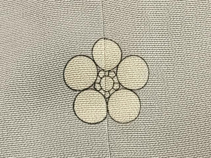 平和屋着物●豪華色留袖 寿光織 風景人物文 金糸 さが美扱い 正絹 逸品 AABK1466fy