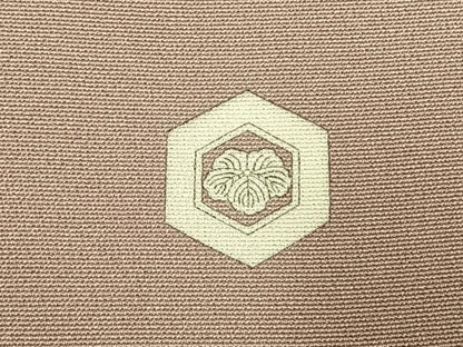 平和屋着物●豪華色留袖 駒刺繍 地紙花文 金彩 正絹 逸品 AABK1478fy