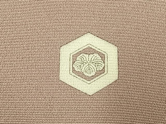 平和屋着物●豪華色留袖 駒刺繍 地紙花文 金彩 正絹 逸品 AABK1478fy
