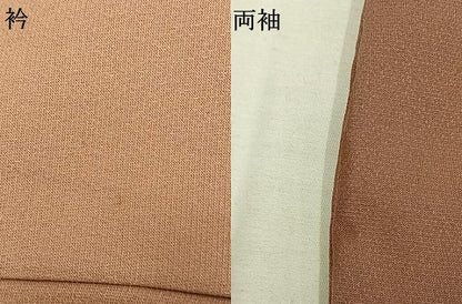 平和屋着物●上質な小紋　源氏香　花唐草文　正絹　逸品　AABK1484fy