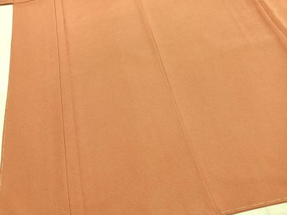 平和屋着物●江戸小紋　鮫小紋柄　正絹　逸品　未使用　AABK1566fy