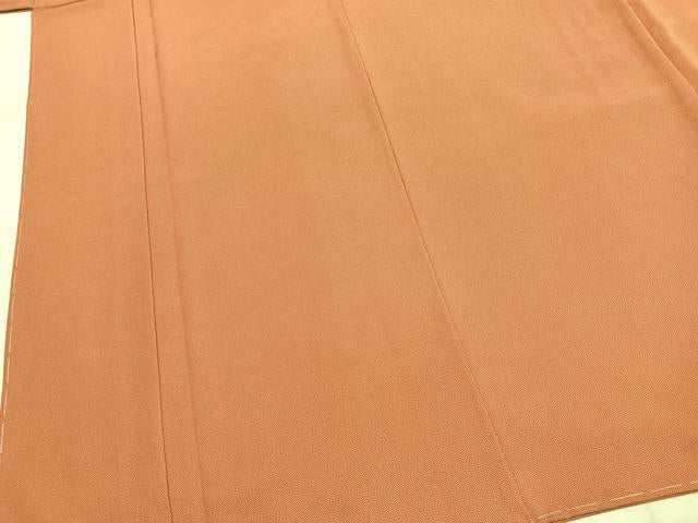 平和屋着物●江戸小紋　鮫小紋柄　正絹　逸品　未使用　AABK1566fy