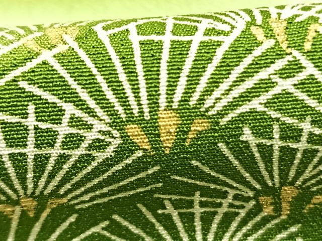 平和屋着物▼豪華色留袖　枝松文　暈し染め　金彩　正絹　逸品　未使用　AABK1587fy