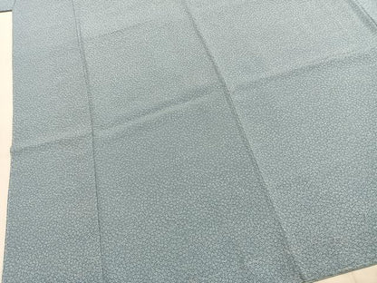 平和屋着物●加賀友禅の型染　板場友禅　坂口幸市　加賀小紋　江戸小紋　草花文　正絹　逸品　AABK1609fy