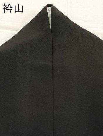 平和屋着物●豪華黒留袖　友禅　作家物　花鳥文　暈し染め　正絹　逸品　AABK1610fy