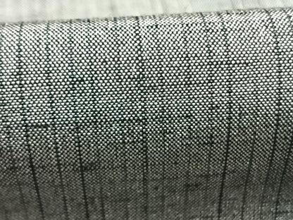 平和屋着物●上質な紬　西陣　間道　反端付き　正絹　逸品　AABK1614fy