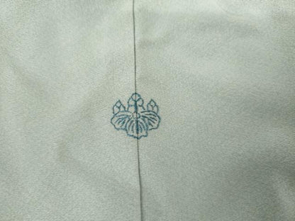 平和屋着物●豪華色留袖　蔓帯花文　暈し染め　金銀彩　丹後ちりめん　反端付き　正絹　逸品　AABK1712cs