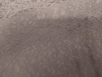 平和屋着物●上質な色無地　霞地紋　浅紫色　正絹　逸品　AABK1713cs