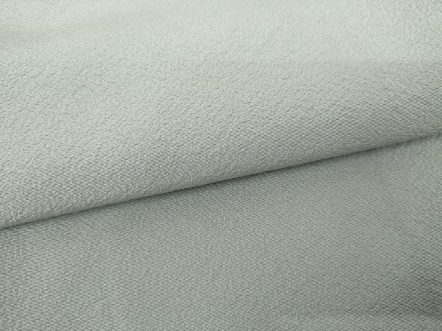 平和屋着物●上質な色無地　淡藤色　正絹　逸品　AABK1717cs