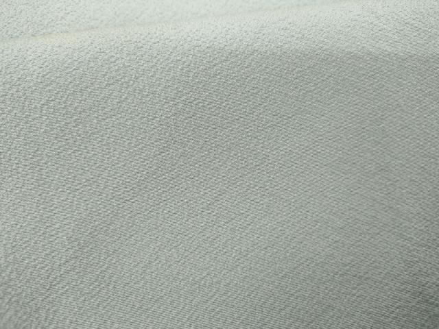平和屋着物●上質な色無地　淡藤色　正絹　逸品　AABK1717cs