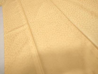 平和屋着物●小振袖　二尺袖　舞桜　暈し染め　洗える着物　AABK1724cs