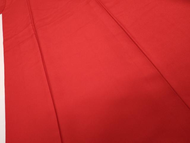 平和屋着物●小振袖　二尺袖　桜丸文　金彩　洗える着物　AABK1726cs