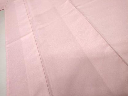 平和屋着物●小振袖　二尺袖　葉桜　暈し染め　洗える着物　AABK1727cs