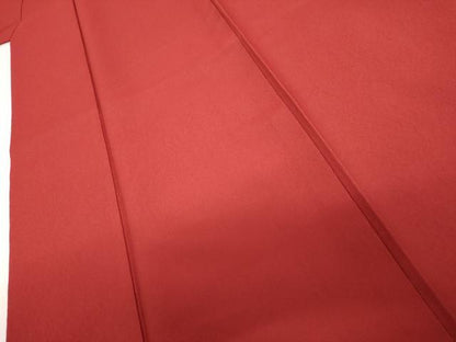 平和屋着物●小振袖　二尺袖　舞桜　金彩　洗える着物　AABK1728cs