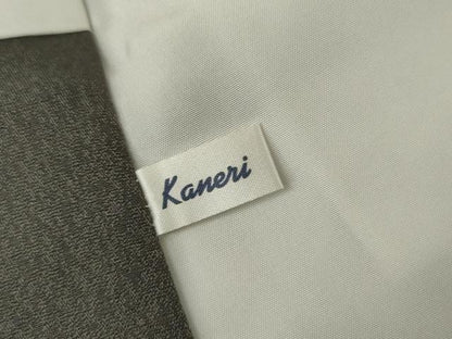 平和屋着物●十日町 名門 滝泰謹製 訪問着 中国三大刺繍 相良刺繍 おぼろ染め 重ね絞り 舞花文 暈し染め 金通し地 正絹 逸品 AABK1738cs