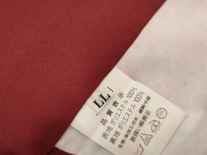 平和屋着物●小振袖　二尺袖　舞桜　洗える着物　AABK1783cs