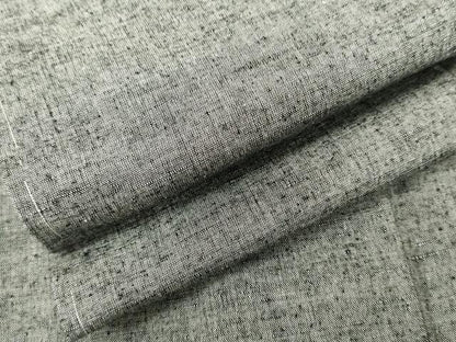 平和屋着物●男性　紬　アンサンブル　霞文　正絹　逸品　未使用　AABK1830cs