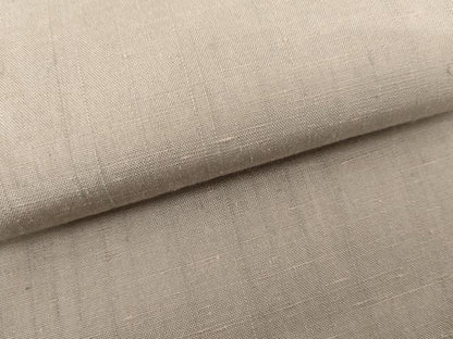 平和屋着物●結城紬　奥順　霞縞　やまと誂製　証紙付き　正絹　逸品　AABK1831cs