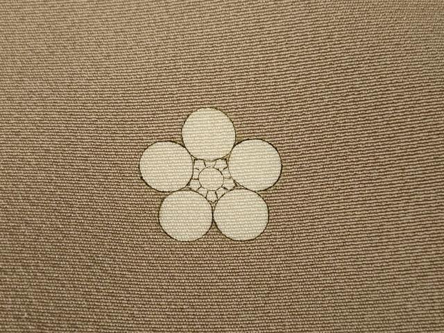平和屋着物●京童人形絵師　高橋翠延　色留袖　二人羽織　金彩　正絹　逸品　AABK1851ck
