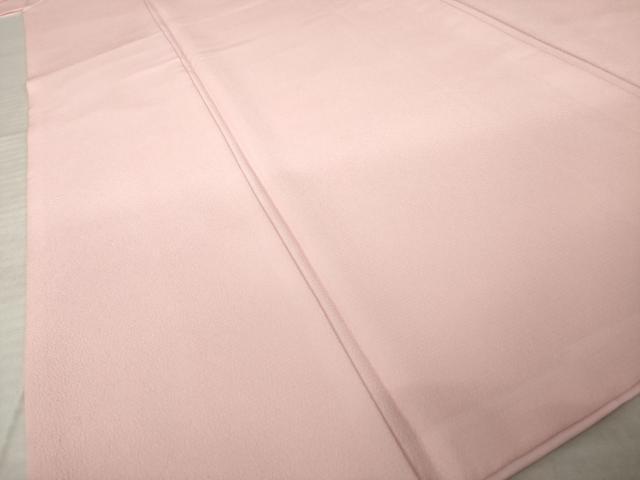 平和屋着物●小振袖　二尺袖　雪輪兎文　暈し染め　洗える着物　AABK1853ck