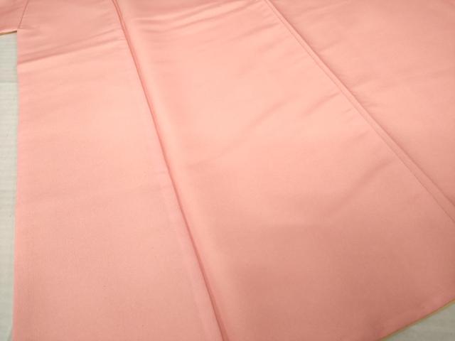 平和屋着物●小振袖　二尺袖　胡蝶蘭　暈し染め　洗える着物　AABK1856ck