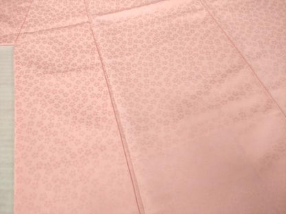 平和屋着物●小振袖　二尺袖　舞花文　暈し染め　洗える着物　AABK1861ck
