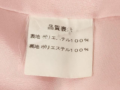 平和屋着物●小振袖　二尺袖　舞花文　暈し染め　洗える着物　AABK1861ck