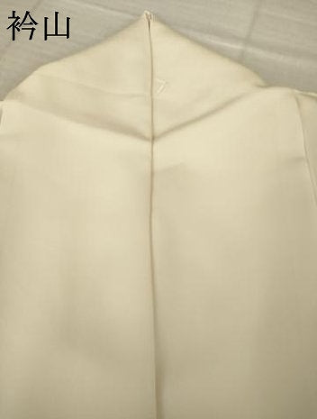 平和屋着物●色留訪問着　寿光織　風景花文　正絹　逸品　AABK1883ck
