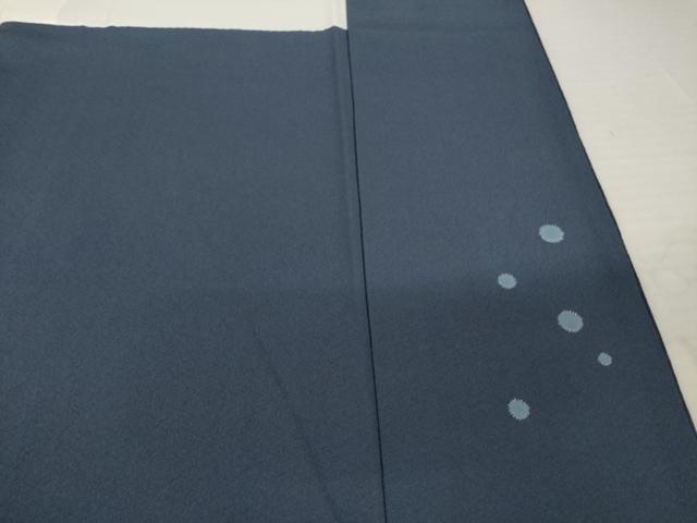 平和屋着物●訪問着　作家物　絞り　星物語　暈し染め　正絹　逸品　AABK1908ck