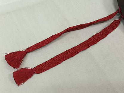 平和屋着物▽羽織　スリーシーズン　春夏秋　塵除け　遠州椿　黒地　正絹　逸品　AABK1975jh