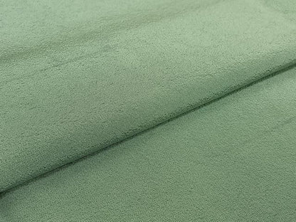 平和屋着物▽上質な小紋　単衣　霞文　正絹　逸品　AABK2108jh