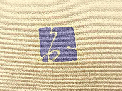 平和屋着物●本加賀友禅作家　矢田博　色留袖　花青海波　暈し染め　正絹　逸品　AABK2127ph